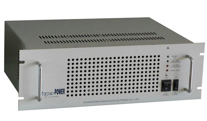 逆变电源 YTPHT-DA24S500 (直流24V进交流220V出，500VA)