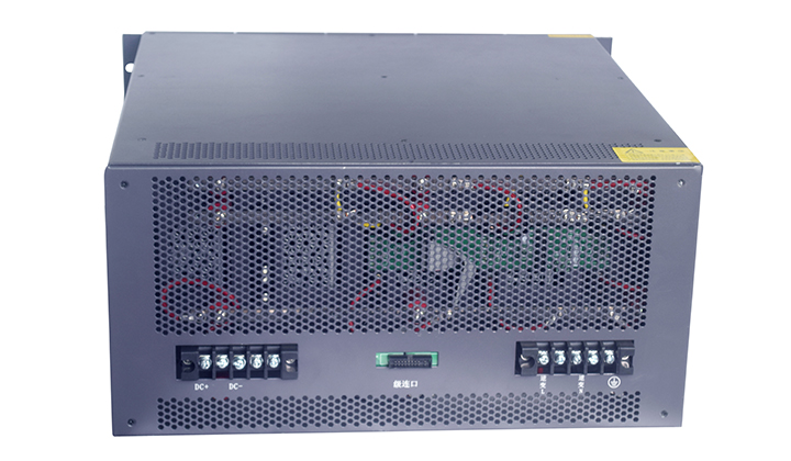 通信专用模块化逆变电源系统N+1(2KVA～40KVA)系列